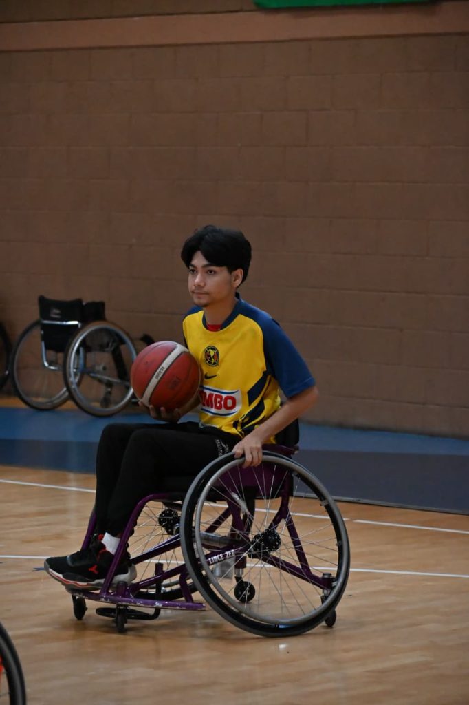 Lucharán basquetbolistas mazatlecos por su pase a los Juegos Parapanamericanos Juveniles de Chile 2025 (1)