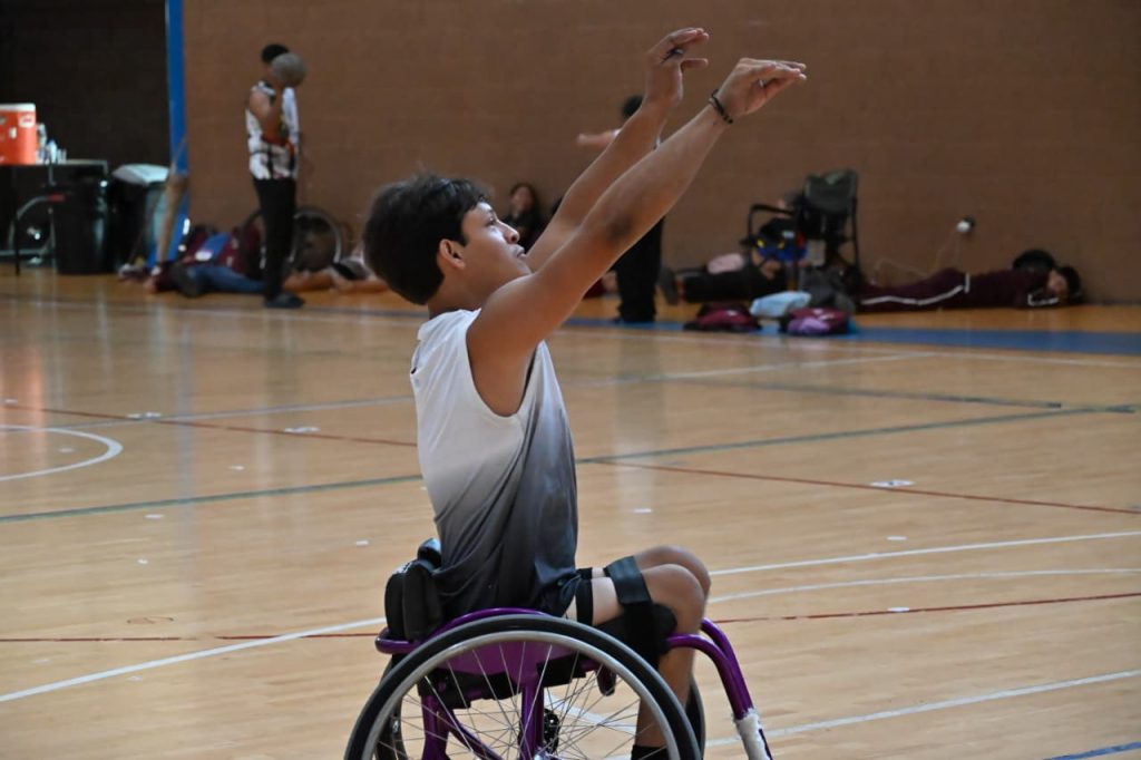 Lucharán basquetbolistas mazatlecos por su pase a los Juegos Parapanamericanos Juveniles de Chile 2025 (4)