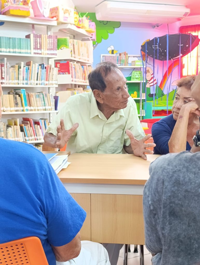 Martes del Abuelo celebra la historia de México en la Biblioteca Ing. Manuel Bonilla (7)