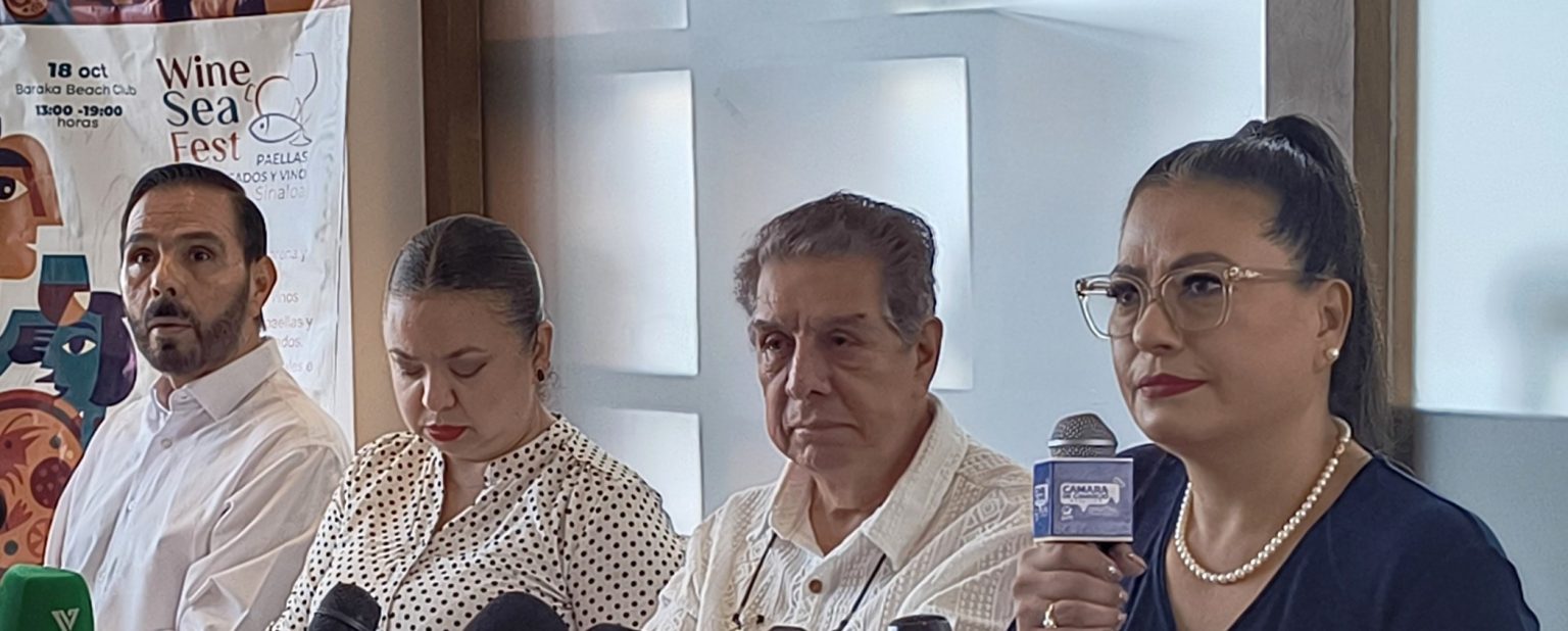 Mazatlán, promedia un 80% de ocupación en la temporada vacacional de verano 2025 Canaco Servytur Mazatlán