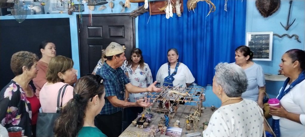 Museo Homenaje al Pescador Mazatlán