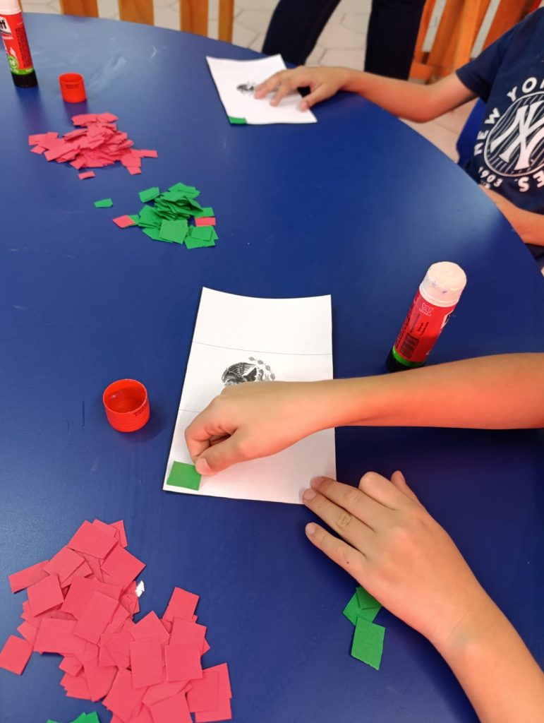 Niños Mazatlecos celebran las Fiestas Patrias con Lectura y Creatividad en la Biblioteca (4)