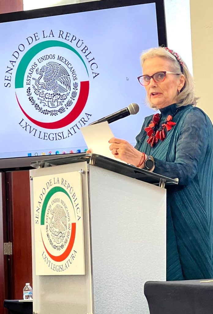 Sectur participa en la presentación del Pacto Legislativo por el Turismo Nacional 2025 1