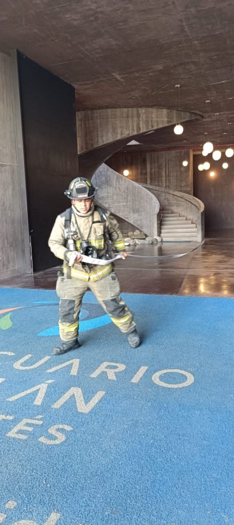 Simulacro de Incendio Refuerza la Cultura de Prevención en el Gran Acuario Mazatlán 2025 1