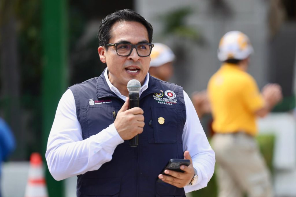 Sinaloa participa del Segundo Simulacro Nacional de Protección Civil (11)