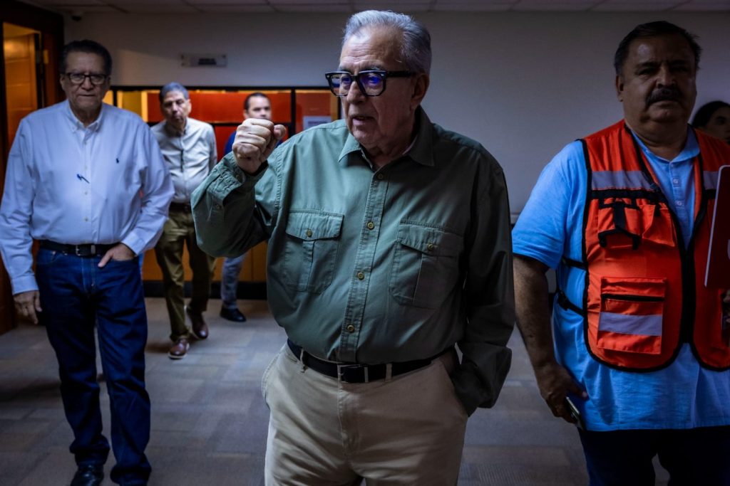 Sinaloa participa del Segundo Simulacro Nacional de Protección Civil (2)