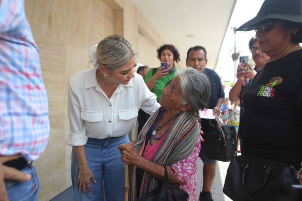 Supervisa Estrella Palacios operativo de seguridad y logística previo al Grito de Independencia 2025 4