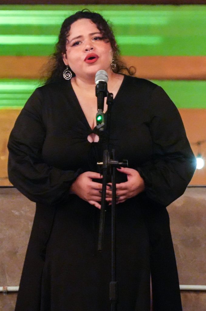 Una noche bohemia con Ángela Rodríguez en Mazatlán 2025 1