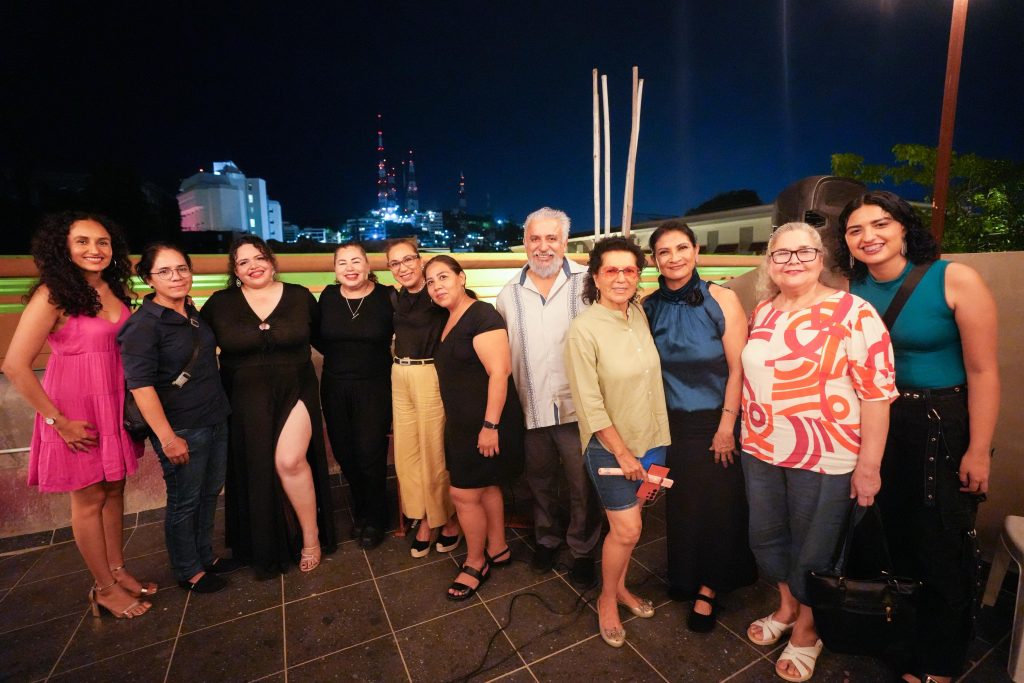 Una noche bohemia con Ángela Rodríguez en Mazatlán 2025 3