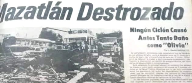 A 50 años del huracán Olivia 2025 1