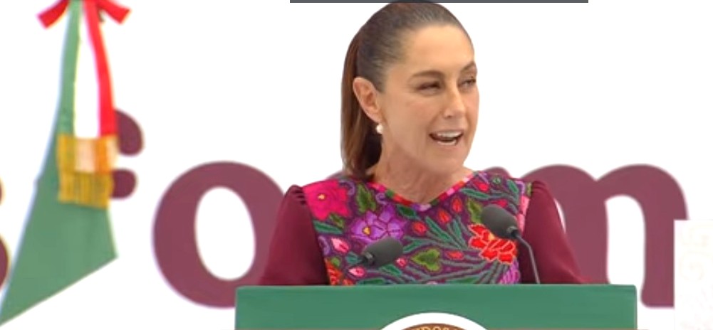 Claudia Sheinbaum Pardo desde el Zócalo de la CDMX 1er. Informe de Gobierno (En Vivo) la Transformación Avanza Claudia Sheimbaum 1er Informe de Gobierno Zócalo Tranformación Avanza 2025 A