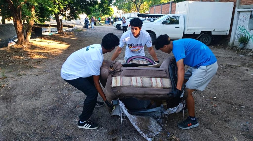 Con cifra récord, se recolectan 4,800 costales de basura durante la jornada “Mazatlán te Quiero Limpio” 2025 3
