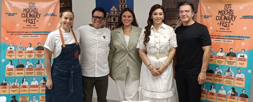 Destaca Los Mochis como un referente gastronómico en el norte de México 2025