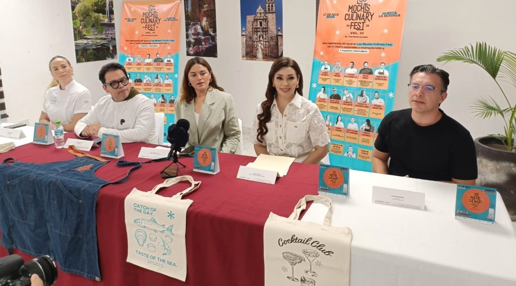 Destaca Los Mochis como un referente gastronómico en el norte de México 2025 3