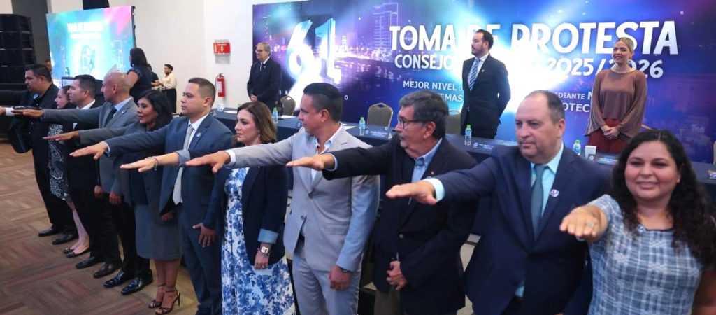 Estrella Palacios reconoce el impulso empresarial en el crecimiento de Mazatlán Estrella Palacios reconoce el impulso empresarial en el crecimiento de Mazatlán 2025