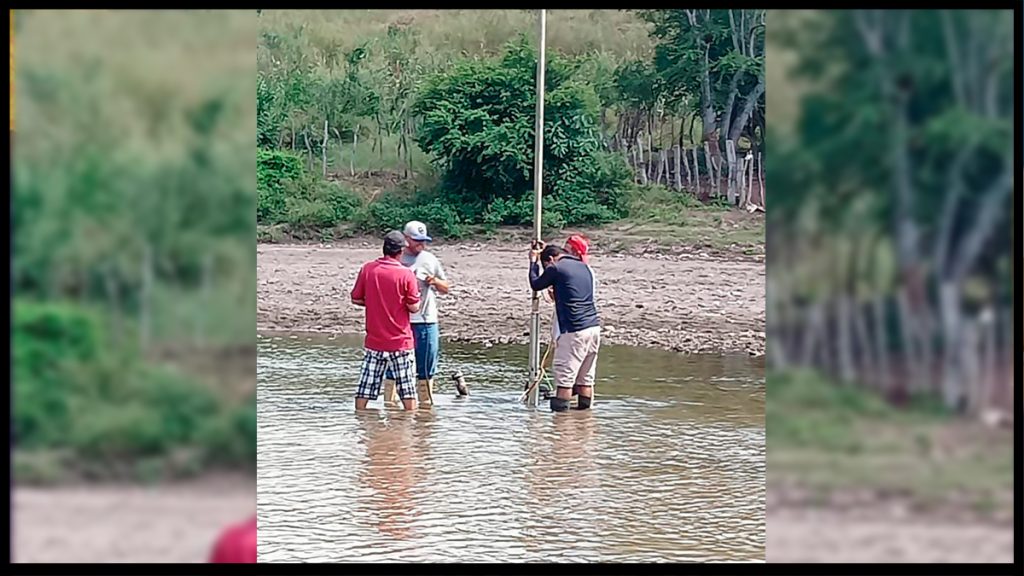 Estrenan equipo de bombeo en La Sábila, de El Quelite
