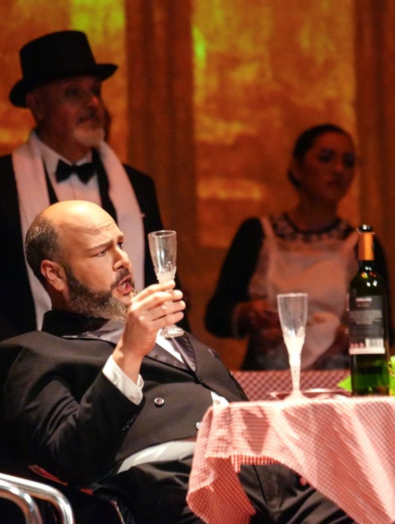 Éxito rotundo en Mazatlán con la presentación de La Bohème de Giacomo Puccini 2025 1