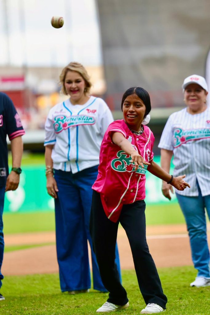 Gobernador Rocha celebra la respuesta de la afición al Cuadrangular del Bienestar de Béisbol con causa 2025 2