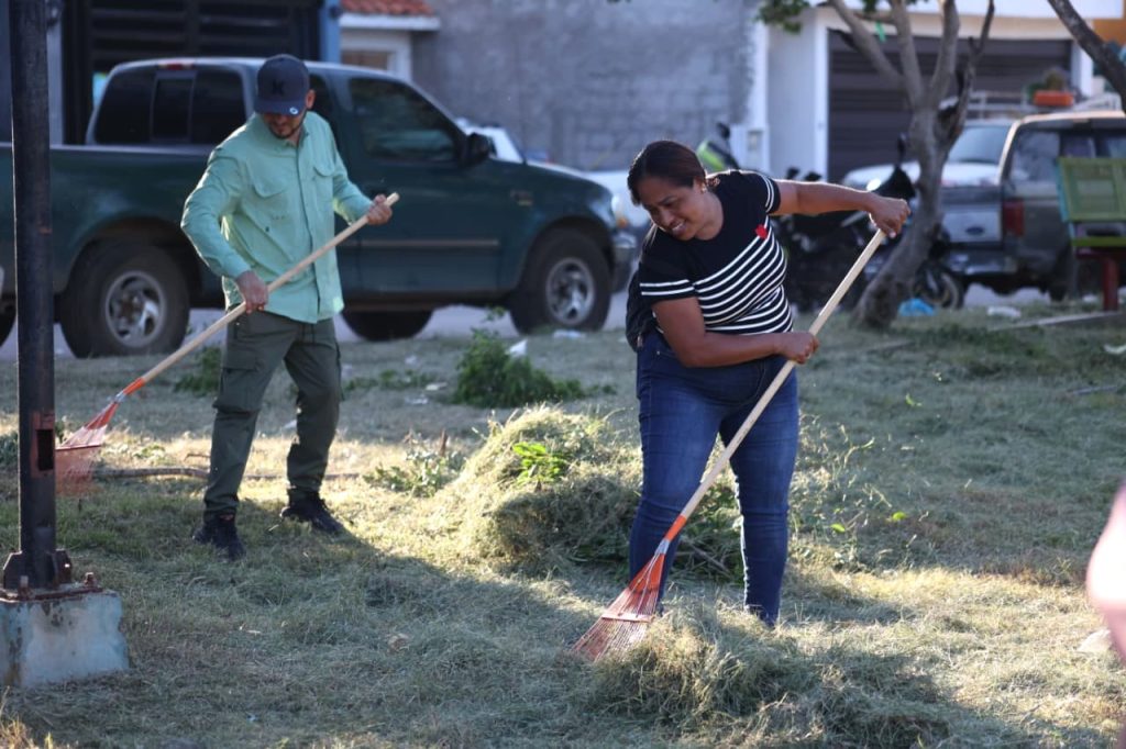 Hemos recogido más de 29 mil costales de desechos con “Mazatlán te Quiero Limpio” Estrella Palacios 2025 1