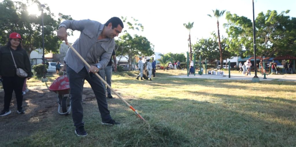 Hemos recogido más de 29 mil costales de desechos con “Mazatlán te Quiero Limpio” Estrella Palacios 2025 2
