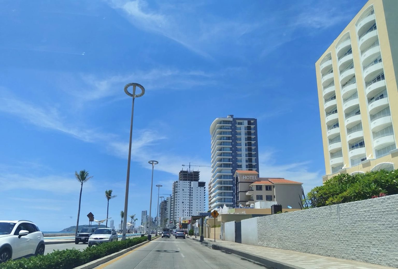 Hoteleros respaldan el dinamismo de la inversión privada en Sinaloa 2025