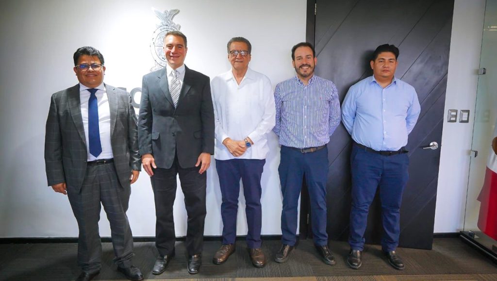 Inversión minera en Sinaloa supera los 9 mil millones de pesos durante Gobierno de Rocha 2025 1