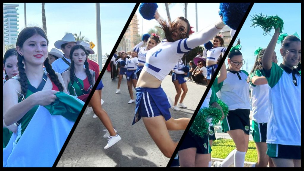Invitan a participar en el Desfile Cívico Deportivo Militar, con motivo del 115 aniversario de la Revolución Mexicana