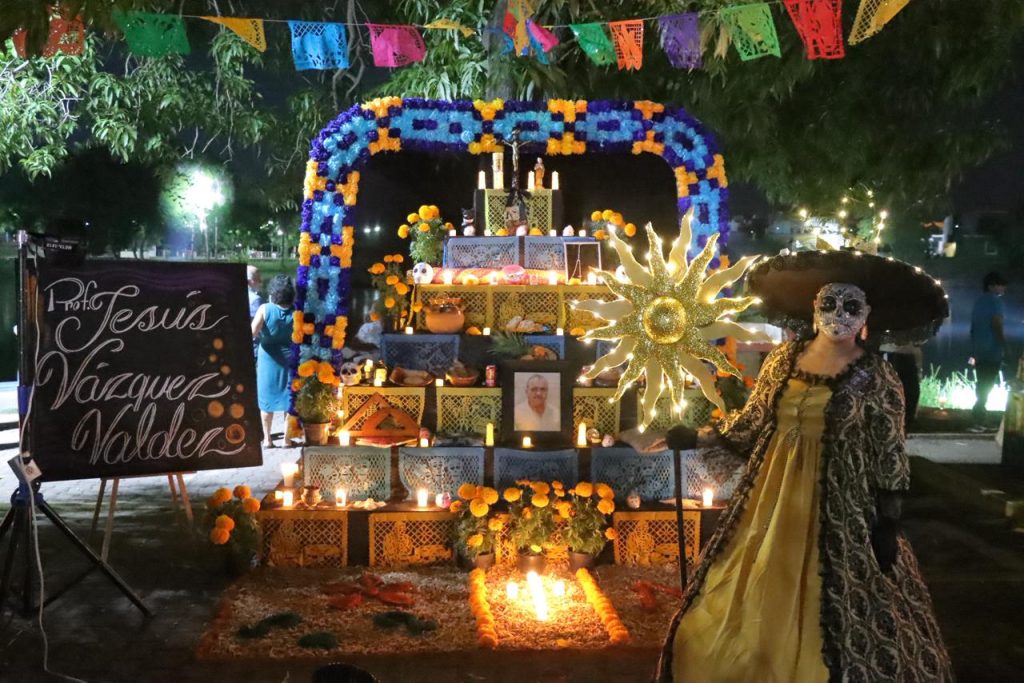 Majestuoso Festival de Día de Muertos en El Rosario Pueblo Mágico 2025 2