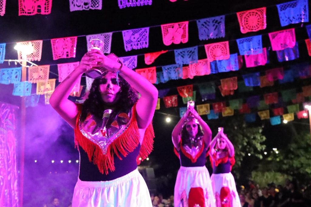 Majestuoso Festival de Día de Muertos en El Rosario Pueblo Mágico 2025 5