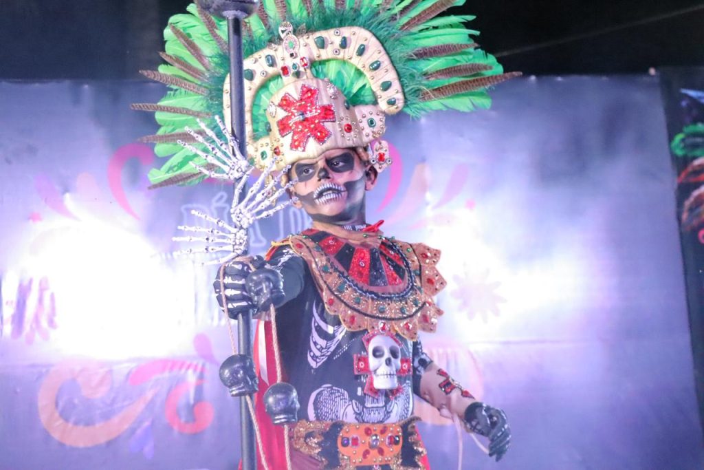 Majestuoso Festival de Día de Muertos en El Rosario Pueblo Mágico 2025 6