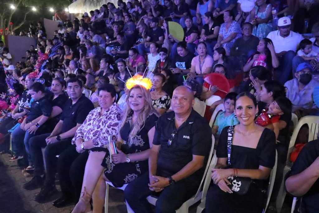 Majestuoso Festival de Día de Muertos en El Rosario Pueblo Mágico 2025 7