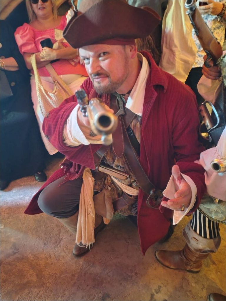 Mansión Pirata, un Nuevo Atractivo Histórico-Turístico en Mazatlán 2025 5