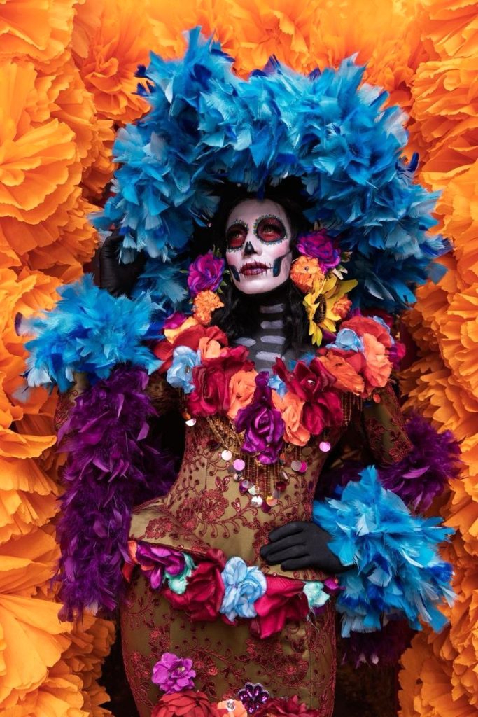 Mazatlán se prepara para una monumental celebración de Día de Muertos 2025 1