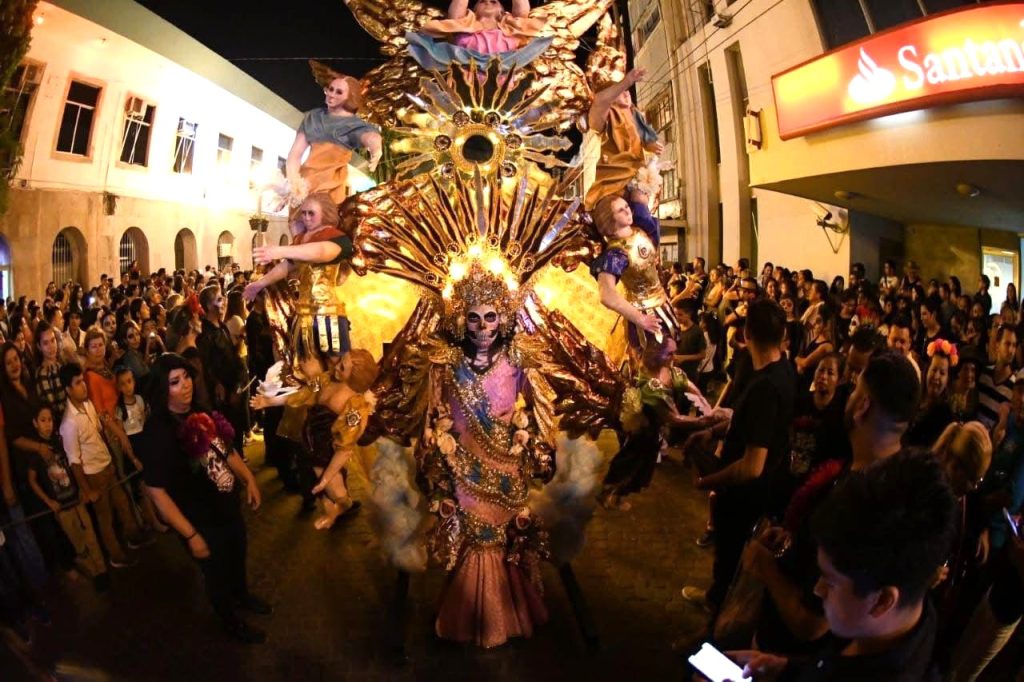 Mazatlán se prepara para una monumental celebración del Día de Muertos Mazatlán se prepara para una monumental celebración de Día de Muertos 2025