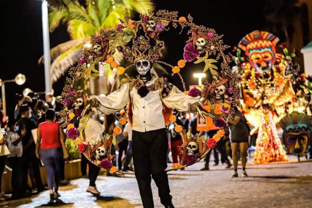 Mazatlán se prepara para una monumental celebración de Día de Muertos 2025 2