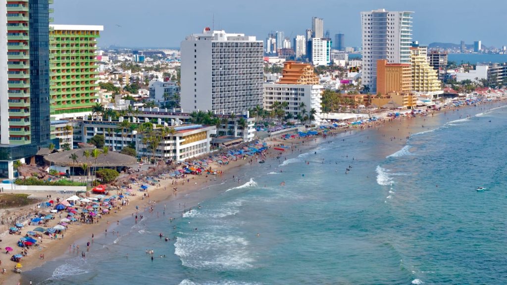 Mazatlán y Los Mochis, entre las 10 ciudades del país con reducción en percepción de inseguridad 2025