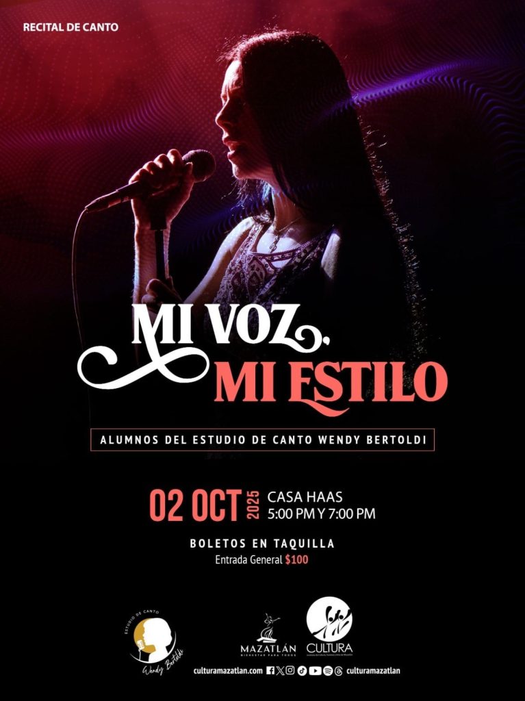 Mi Voz, Mi Estilo Los integrantes del Estudio de Canto Bertoldi 2025 1