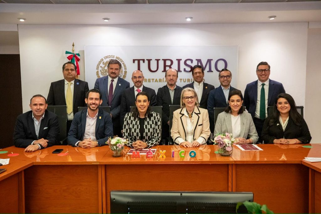 Puebla será sede del Tianguis Turístico México 2027 Puebla será sede del Tianguis Turístico México 2027