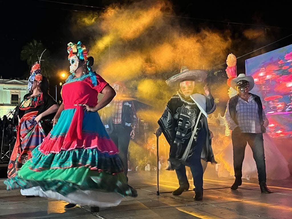 Rosario listo para celebrar en grande Día de Muerto (1)