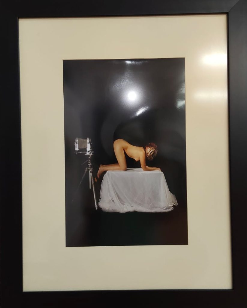 Se inaugura la exposición Series de Jesús García Rodríguez, en museo de arte de Mazatlán en el marco del festival Cultural Sinaloa 2025 1