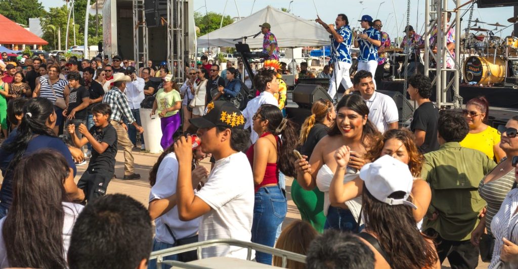 Sinaloa muestra su mejor cara con ‘Vámonos pa' Altata. La mesa está servida’ 2025 4