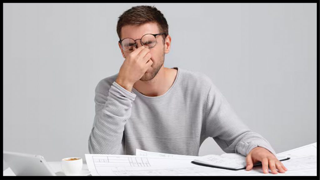 5 señales de que estás agotada o agotado emocionalmente y necesitas parar