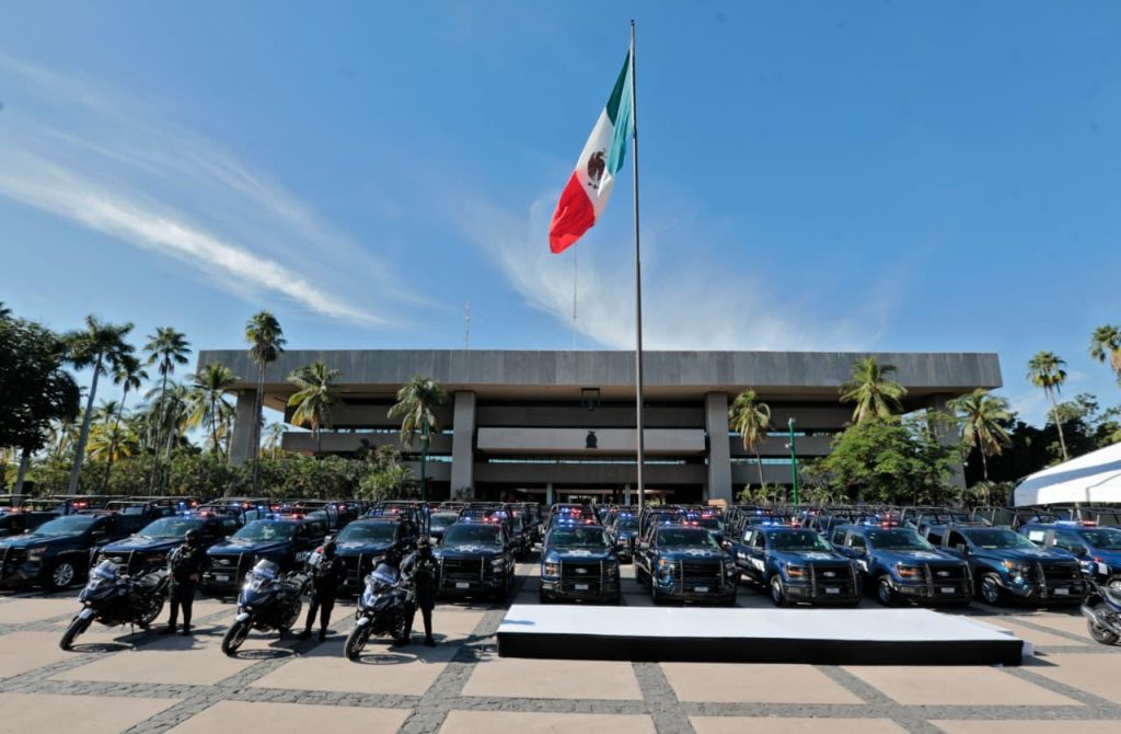 Destaca Gobernador Rocha coordinación entre corporaciones de seguridad de los 3 niveles en operativos en Sinaloa