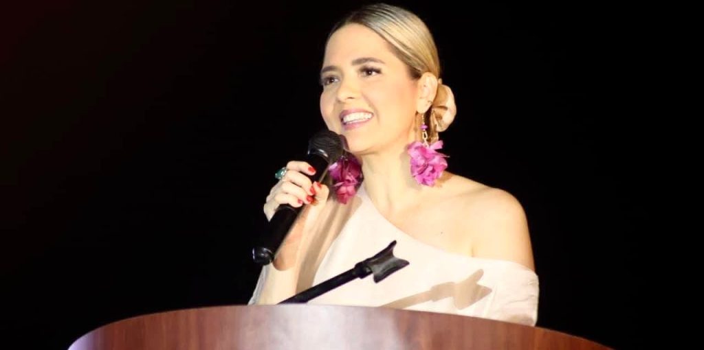 Un Año de Gobierno de Estrella Palacios Domínguez Estralla Palacios Domínhguz un Aos de Gobierno 1 de Noviembre de 2025