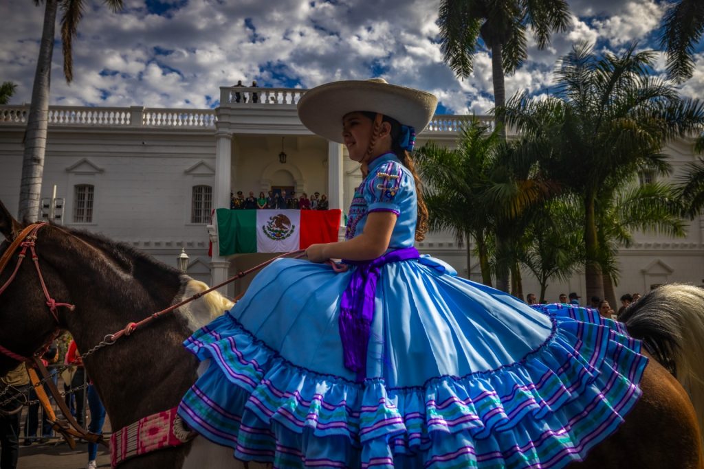 Gobernador Rocha Moya encabezó los festejos del 115 Aniversario de la Revolución Mexicana (3)