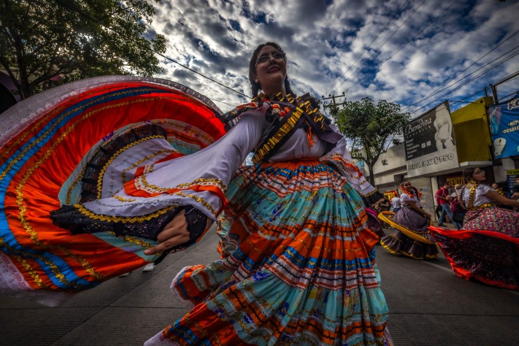 Gobernador Rocha Moya encabezó los festejos del 115 Aniversario de la Revolución Mexicana (7)