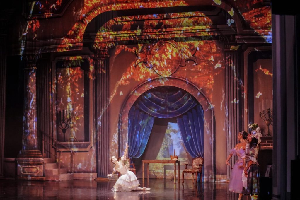 Magia y Talento brillan en el ensayo general de La Cenicienta 2025 1