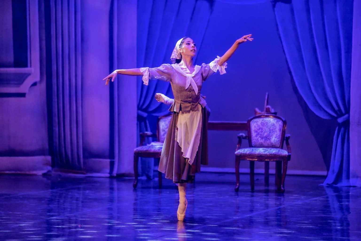 Magia y Talento brillan en el ensayo general de La Cenicienta Magia y Talento brillan en el ensayo general de La Cenicienta 2025