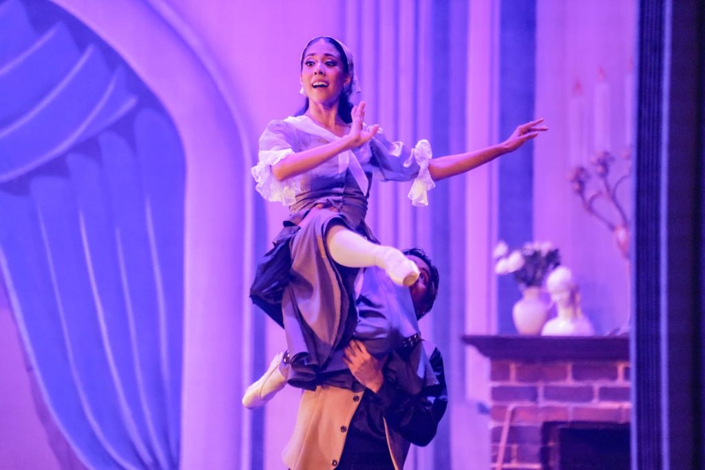 Magia y Talento brillan en el ensayo general de La Cenicienta 2025 2