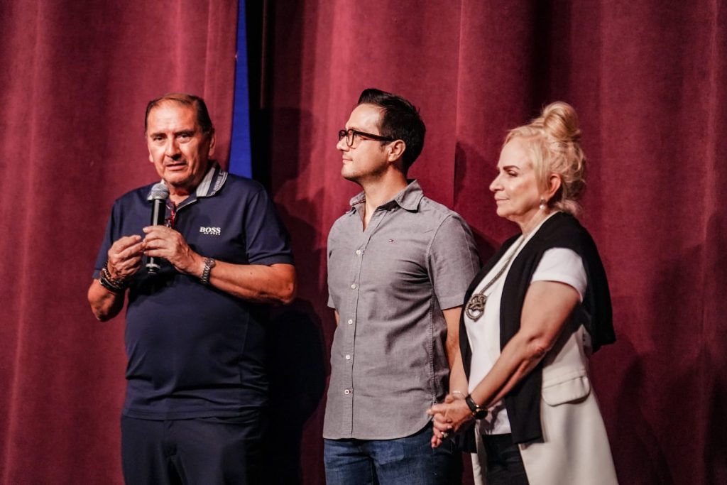 Magia y Talento brillan en el ensayo general de La Cenicienta 2025 3